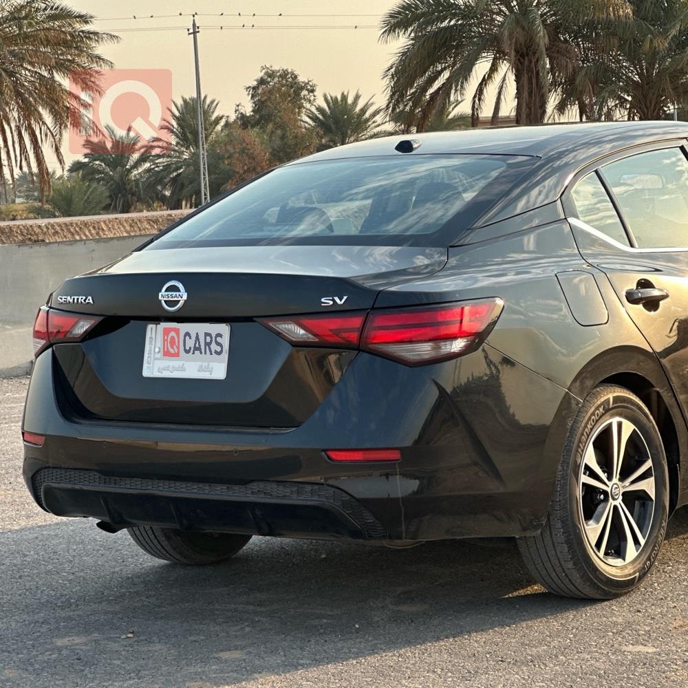 نیسان سێنترا